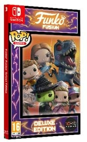 Funko Fusion (Deluxe Edition) (Switch) in the group HOME ELECTRONICS / Game consoles & Accessories / Nintendo Switch / Games at TP E-commerce Nordic AB (D27211)