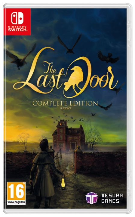 THE LAST DOOR COMPLETE EDT (Switch) in the group HOME ELECTRONICS / Game consoles & Accessories / Nintendo Switch / Games at TP E-commerce Nordic AB (D27214)