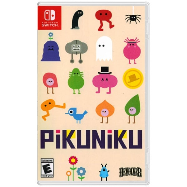 Pikuniku (2025 Edition) (Import) (Switch) in the group HOME ELECTRONICS / Game consoles & Accessories / Nintendo Switch / Games at TP E-commerce Nordic AB (D27219)