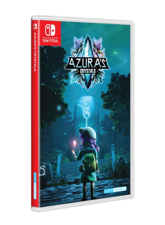 Azura\'s Crystal (Import) (Switch) in the group HOME ELECTRONICS / Game consoles & Accessories / Nintendo Switch / Games at TP E-commerce Nordic AB (D27231)