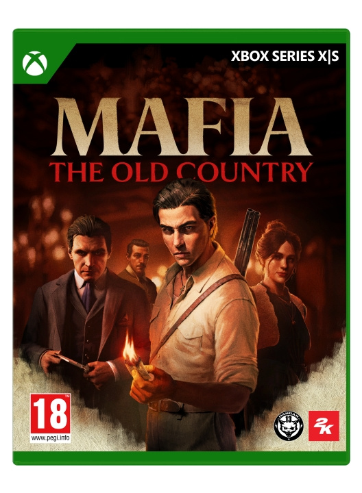 Mafia The Old Country (Day one Edition) (XseriesX) in the group HOME ELECTRONICS / Game consoles & Accessories / Xbox Series X / Games at TP E-commerce Nordic AB (D27238)