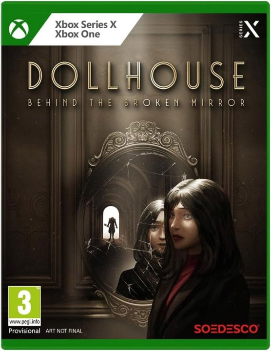 Dollhouse: Behind The Broken Mirror (XseriesX) in the group HOME ELECTRONICS / Game consoles & Accessories / Xbox Series X / Games at TP E-commerce Nordic AB (D27246)