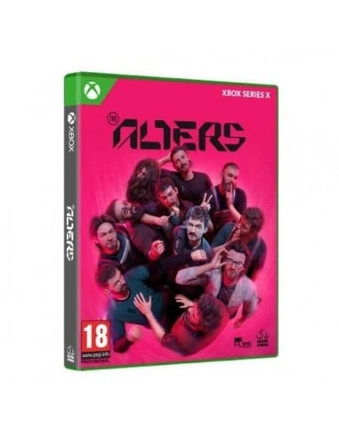The Alters (XseriesX) in the group HOME ELECTRONICS / Game consoles & Accessories / Xbox Series X / Games at TP E-commerce Nordic AB (D27249)