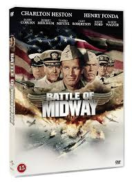 Battle of Midway - Classic war Movie in the group HOME ELECTRONICS / Audio & Picture / TV & Accessories / Movies / DVD at TP E-commerce Nordic AB (D27259)