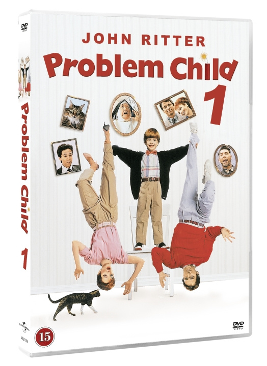 Problem Child - OneToWatch comedy in the group HOME ELECTRONICS / Audio & Picture / TV & Accessories / Movies / DVD at TP E-commerce Nordic AB (D27273)
