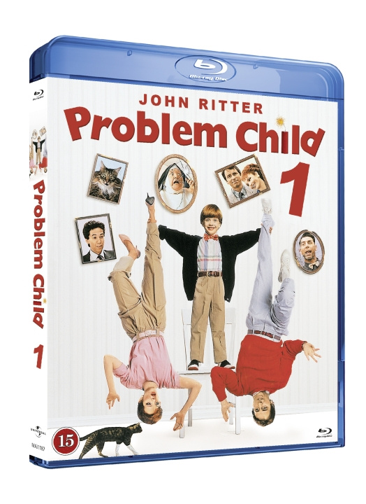 Problem Child - OneToWatch comedy in the group HOME ELECTRONICS / Audio & Picture / TV & Accessories / Movies / Blu-ray at TP E-commerce Nordic AB (D27274)