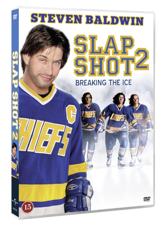 Slap Shot 2 Breaking The Ice in the group HOME ELECTRONICS / Audio & Picture / TV & Accessories / Movies / DVD at TP E-commerce Nordic AB (D27279)