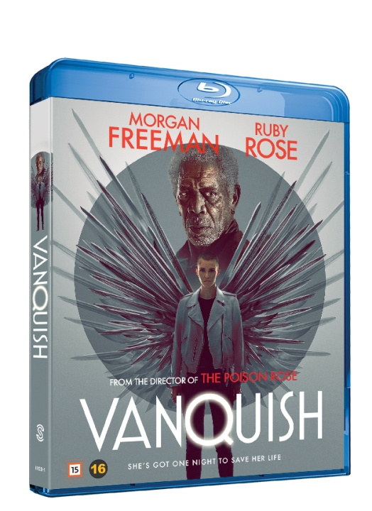 Vanquish in the group HOME ELECTRONICS / Audio & Picture / TV & Accessories / Movies / Blu-ray at TP E-commerce Nordic AB (D27286)