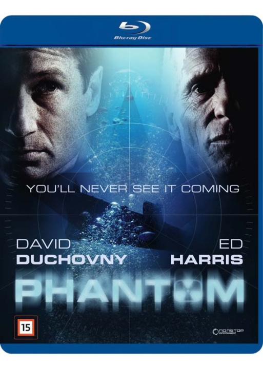 Phantom Bd in the group HOME ELECTRONICS / Audio & Picture / TV & Accessories / Movies / Blu-ray at TP E-commerce Nordic AB (D27299)