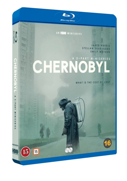 Chernobyl - Complete Miniseries Blu ray in the group HOME ELECTRONICS / Audio & Picture / TV & Accessories / Movies / Blu-ray at TP E-commerce Nordic AB (D27301)