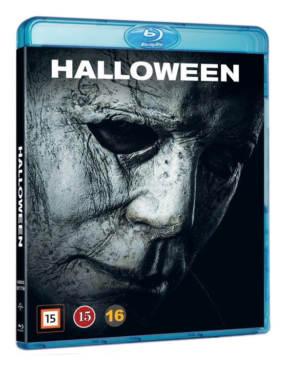Halloween in the group HOME ELECTRONICS / Audio & Picture / TV & Accessories / Movies / Blu-ray at TP E-commerce Nordic AB (D27311)