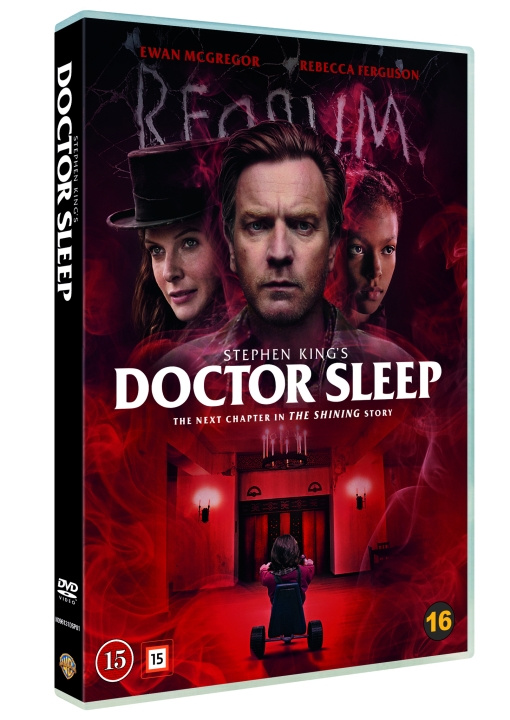 Dr Sleep in the group HOME ELECTRONICS / Audio & Picture / TV & Accessories / Movies / DVD at TP E-commerce Nordic AB (D27315)