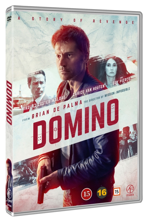 Domino in the group HOME ELECTRONICS / Audio & Picture / TV & Accessories / Movies / DVD at TP E-commerce Nordic AB (D27319)