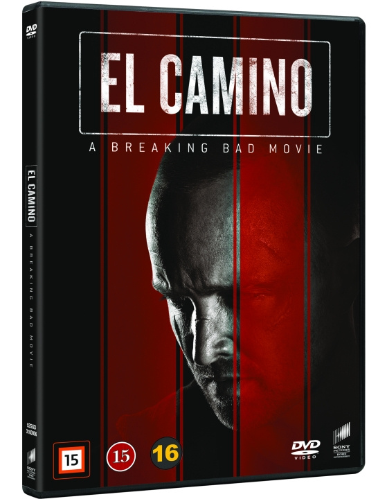 El Camino: A Breaking Bad Movie - DVD in the group HOME ELECTRONICS / Audio & Picture / TV & Accessories / Movies / DVD at TP E-commerce Nordic AB (D27321)