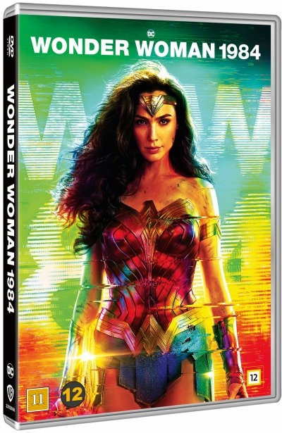 ​Wonder woman 1984 in the group HOME ELECTRONICS / Audio & Picture / TV & Accessories / Movies / DVD at TP E-commerce Nordic AB (D27323)