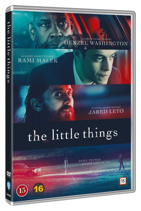 The Little Things in the group HOME ELECTRONICS / Audio & Picture / TV & Accessories / Movies / DVD at TP E-commerce Nordic AB (D27325)