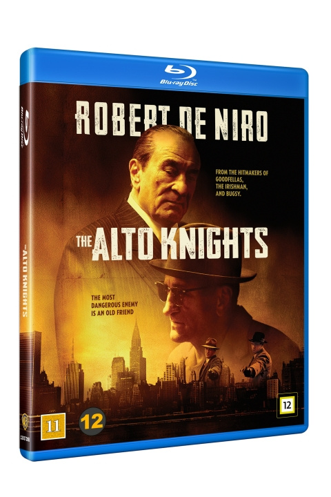 THE ALTO KNIGHTS in the group HOME ELECTRONICS / Audio & Picture / TV & Accessories / Movies / Blu-ray at TP E-commerce Nordic AB (D27337)