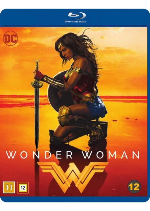Wonder Woman (Blu-Ray) in the group HOME ELECTRONICS / Audio & Picture / TV & Accessories / Movies / Blu-ray at TP E-commerce Nordic AB (D27339)