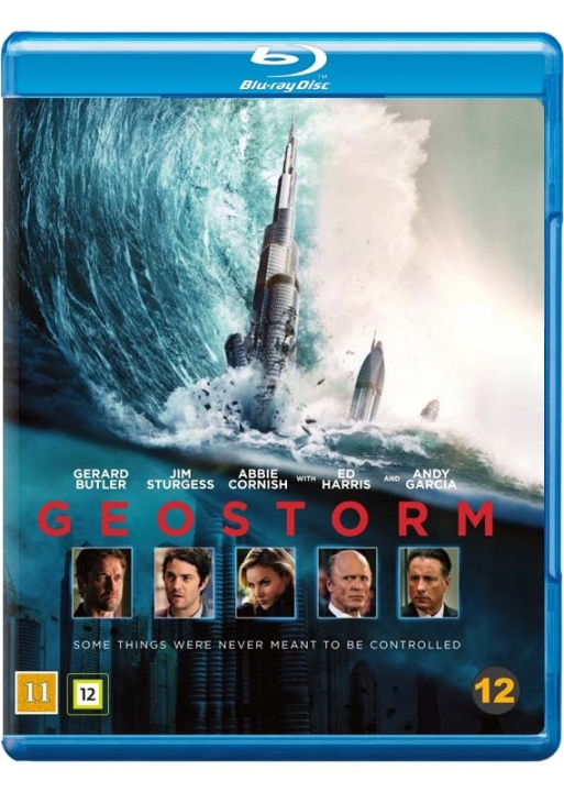 Geostorm (Blu-Ray) in the group HOME ELECTRONICS / Audio & Picture / TV & Accessories / Movies / Blu-ray at TP E-commerce Nordic AB (D27340)