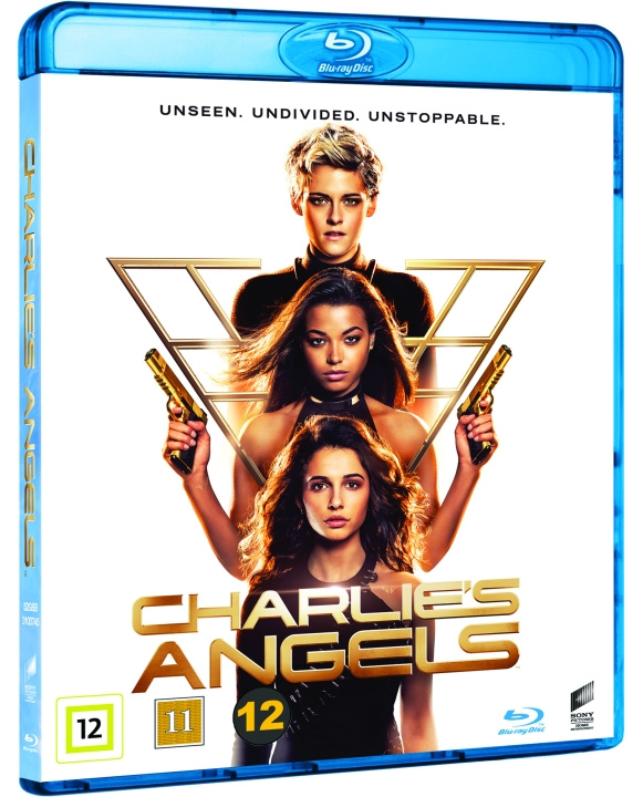 Charlie\'S Angels (2019) - Blu Ray in the group HOME ELECTRONICS / Audio & Picture / TV & Accessories / Movies / Blu-ray at TP E-commerce Nordic AB (D27347)