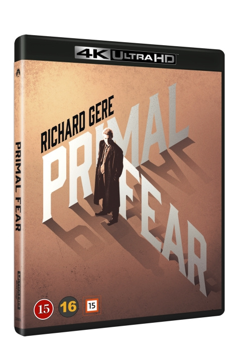 Primal Fear in the group HOME ELECTRONICS / Audio & Picture / TV & Accessories / Movies / Blu-ray at TP E-commerce Nordic AB (D27354)