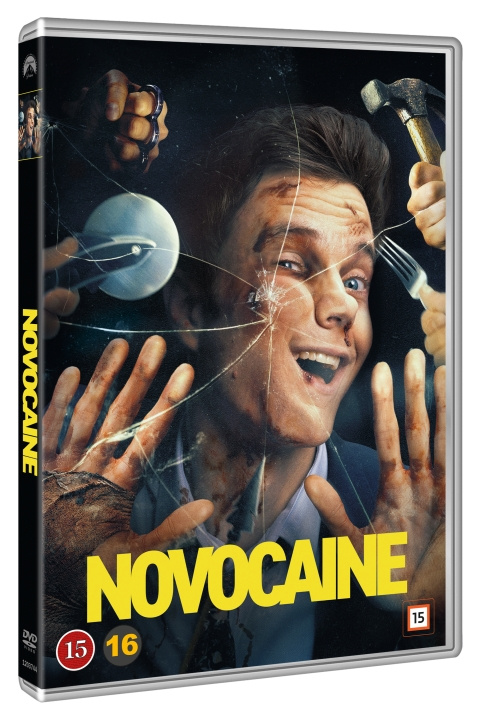 NOVOCAINE in the group HOME ELECTRONICS / Audio & Picture / TV & Accessories / Movies / DVD at TP E-commerce Nordic AB (D27356)
