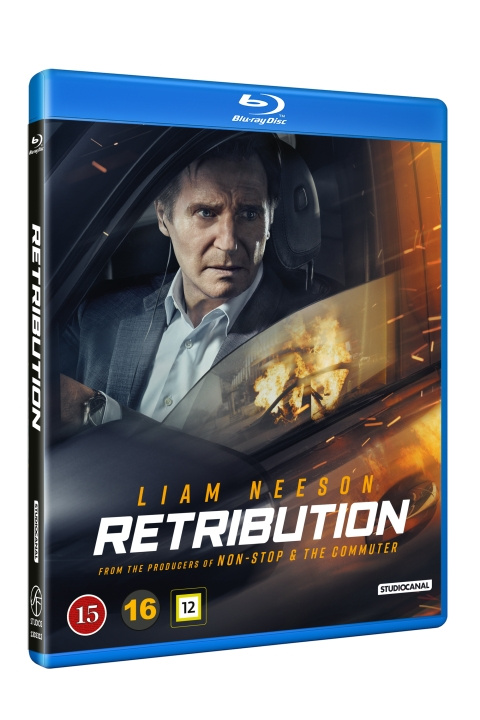 RETRIBUTION - (Blu-ray) in the group HOME ELECTRONICS / Audio & Picture / TV & Accessories / Movies / Blu-ray at TP E-commerce Nordic AB (D27362)