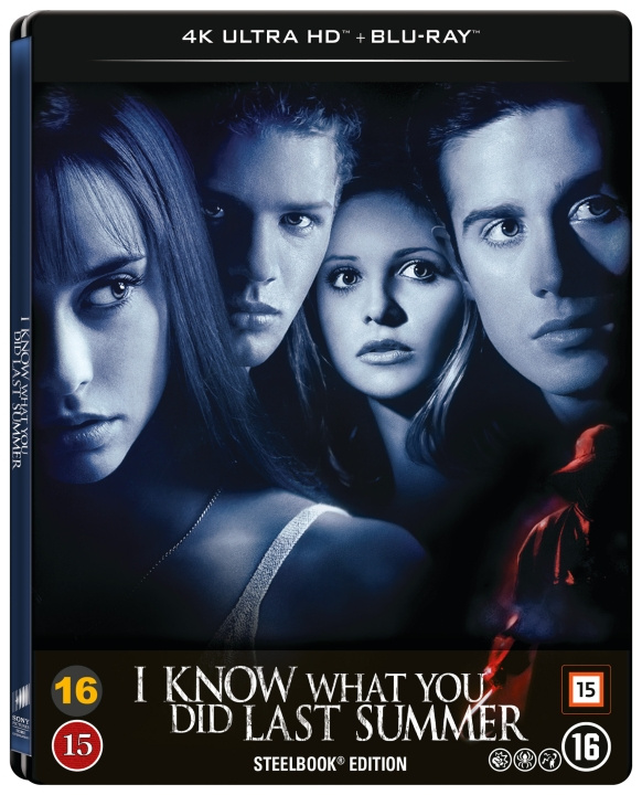 I Know What You Did Last Summer (1997) in the group HOME ELECTRONICS / Audio & Picture / TV & Accessories / Movies / Blu-ray at TP E-commerce Nordic AB (D27375)