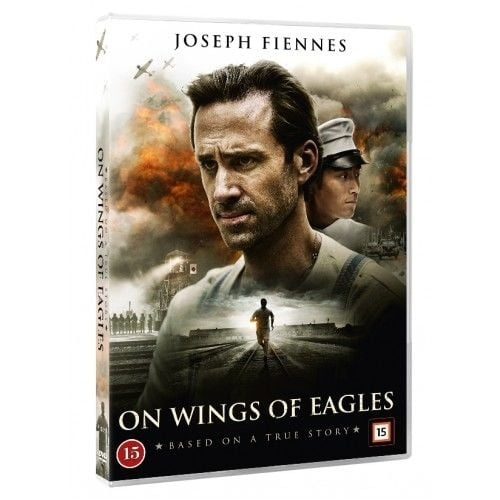 On Wings of Eagles - DVD in the group HOME ELECTRONICS / Audio & Picture / TV & Accessories / Movies / DVD at TP E-commerce Nordic AB (D27381)