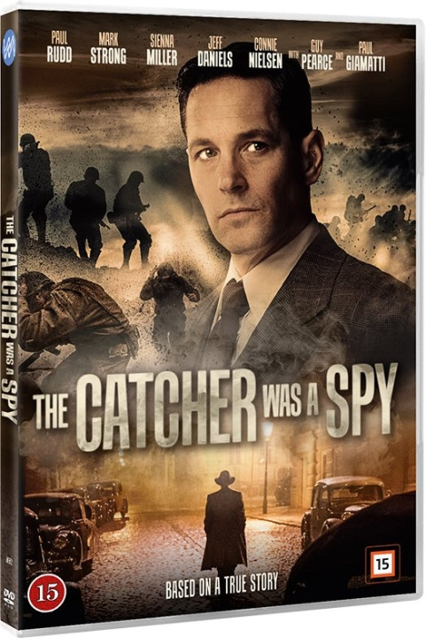 Catcher was a spy in the group HOME ELECTRONICS / Audio & Picture / TV & Accessories / Movies / DVD at TP E-commerce Nordic AB (D27382)