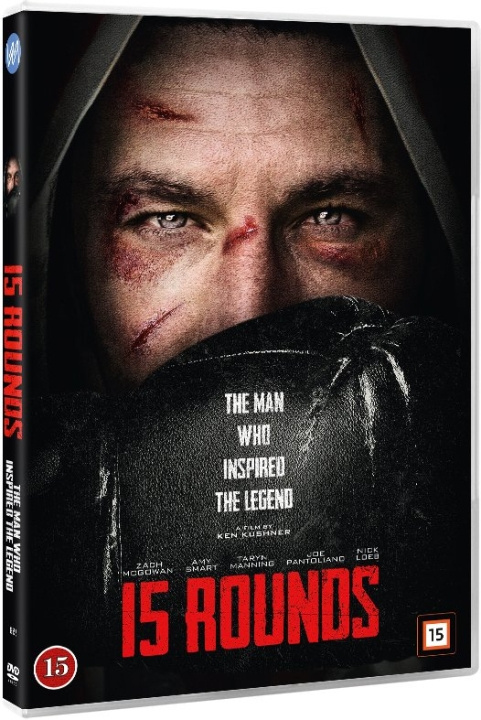 15 Rounds in the group HOME ELECTRONICS / Audio & Picture / TV & Accessories / Movies / DVD at TP E-commerce Nordic AB (D27383)