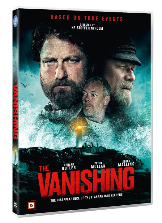 The Vanishing (Keepers) - DVD in the group HOME ELECTRONICS / Audio & Picture / TV & Accessories / Movies / DVD at TP E-commerce Nordic AB (D27385)