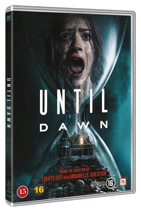 Until Dawn in the group HOME ELECTRONICS / Audio & Picture / TV & Accessories / Movies / DVD at TP E-commerce Nordic AB (D27396)