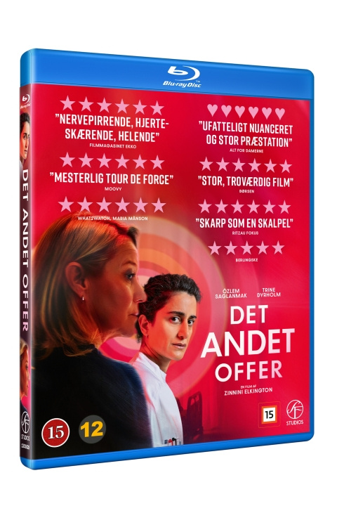 Det andet offer in the group HOME ELECTRONICS / Audio & Picture / TV & Accessories / Movies / Blu-ray at TP E-commerce Nordic AB (D27406)