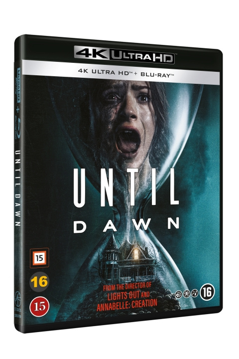Until Dawn in the group HOME ELECTRONICS / Audio & Picture / TV & Accessories / Movies / Blu-ray at TP E-commerce Nordic AB (D27409)
