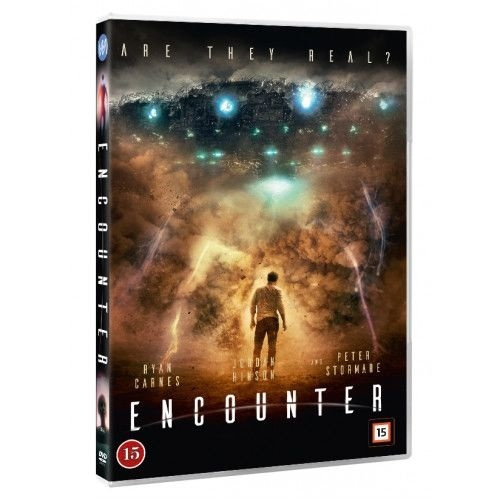 Encounter (Peter Stormare) - DVD in the group HOME ELECTRONICS / Audio & Picture / TV & Accessories / Movies / DVD at TP E-commerce Nordic AB (D27410)