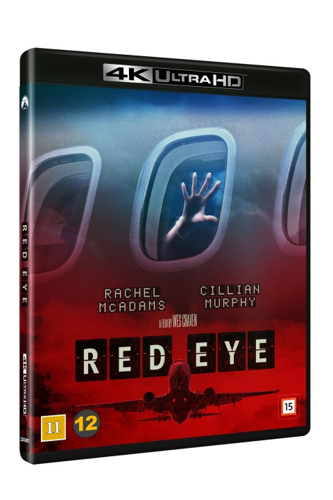 Red Eye in the group HOME ELECTRONICS / Audio & Picture / TV & Accessories / Movies / Blu-ray at TP E-commerce Nordic AB (D27419)