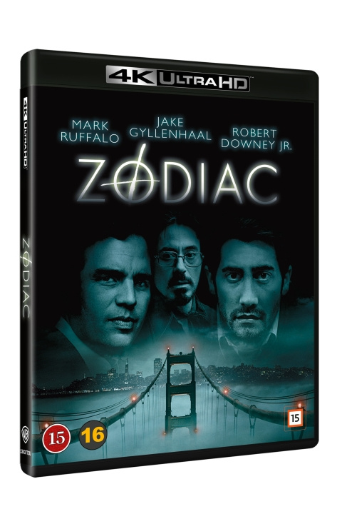 Zodiac in the group HOME ELECTRONICS / Audio & Picture / TV & Accessories / Movies / Blu-ray at TP E-commerce Nordic AB (D27423)
