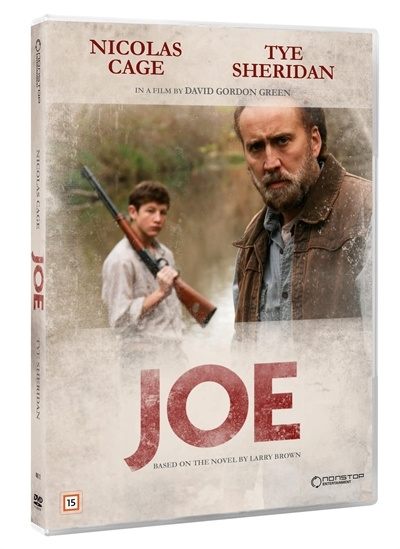 Joe in the group HOME ELECTRONICS / Audio & Picture / TV & Accessories / Movies / DVD at TP E-commerce Nordic AB (D27424)