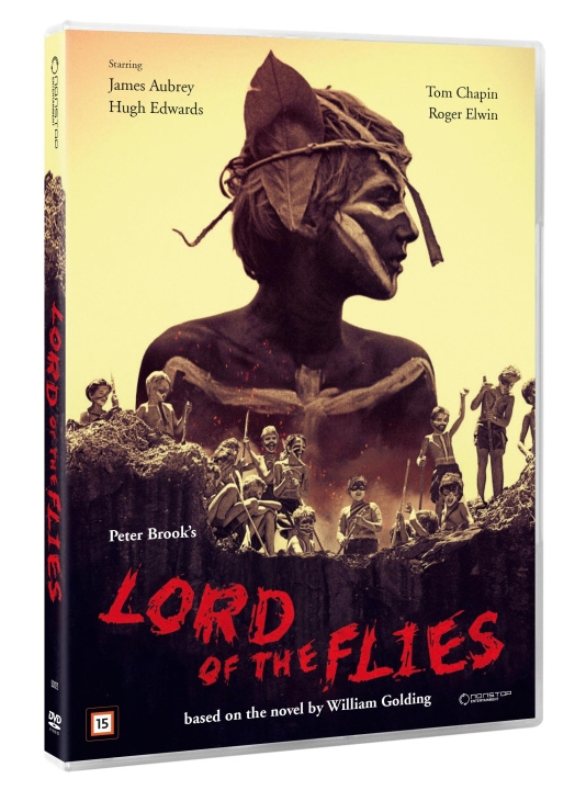 Lord Of The Flies (1963) in the group HOME ELECTRONICS / Audio & Picture / TV & Accessories / Movies / DVD at TP E-commerce Nordic AB (D27425)