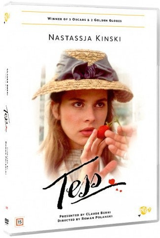 Tess - A cult classic - Roman Polanski in the group HOME ELECTRONICS / Audio & Picture / TV & Accessories / Movies / DVD at TP E-commerce Nordic AB (D27426)