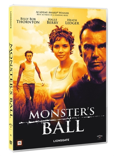 Monsters Ball - DVD in the group HOME ELECTRONICS / Audio & Picture / TV & Accessories / Movies / DVD at TP E-commerce Nordic AB (D27428)