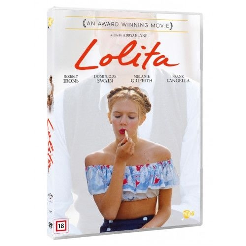 Lolita in the group HOME ELECTRONICS / Audio & Picture / TV & Accessories / Movies / DVD at TP E-commerce Nordic AB (D27431)