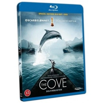 Cove The - Blu ray in the group HOME ELECTRONICS / Audio & Picture / TV & Accessories / Movies / Blu-ray at TP E-commerce Nordic AB (D27435)
