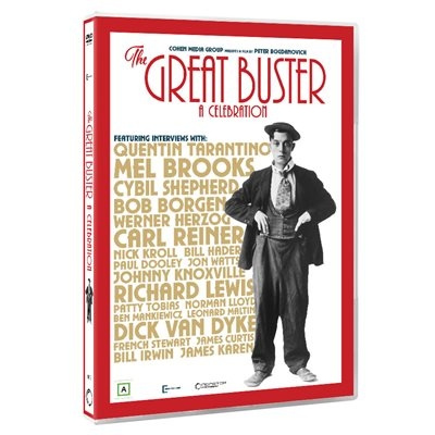 Great Buster in the group HOME ELECTRONICS / Audio & Picture / TV & Accessories / Movies / DVD at TP E-commerce Nordic AB (D27437)