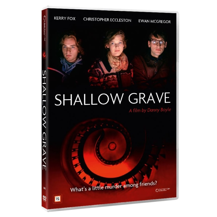 Shallow Grave in the group HOME ELECTRONICS / Audio & Picture / TV & Accessories / Movies / DVD at TP E-commerce Nordic AB (D27444)