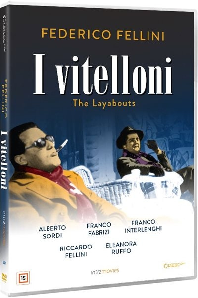 I Vitellonni (Federico Fellini masterpiece movie) in the group HOME ELECTRONICS / Audio & Picture / TV & Accessories / Movies / DVD at TP E-commerce Nordic AB (D27445)