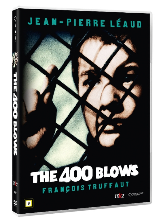 The 400 Blows DVD in the group HOME ELECTRONICS / Audio & Picture / TV & Accessories / Movies / DVD at TP E-commerce Nordic AB (D27449)