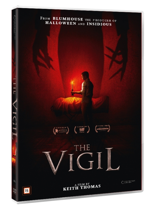 The Vigil (Blumhouse production) in the group HOME ELECTRONICS / Audio & Picture / TV & Accessories / Movies / DVD at TP E-commerce Nordic AB (D27458)