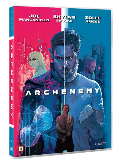 ​Archenemy DVD in the group HOME ELECTRONICS / Audio & Picture / TV & Accessories / Movies / DVD at TP E-commerce Nordic AB (D27460)
